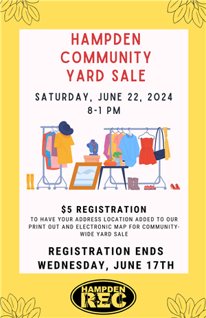 Yard Sale 3